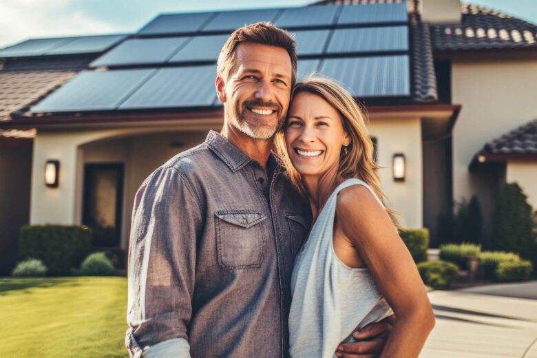 Propriétaire de votre énergie solaire
